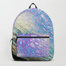 Purple Milkyway Backpack