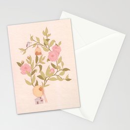 RoseBird Stationery Cards