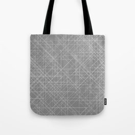 Triangle Tote Bag