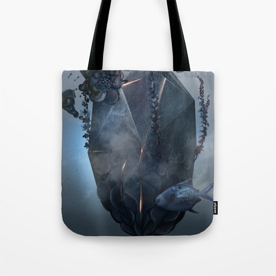 Warm stone Tote Bag