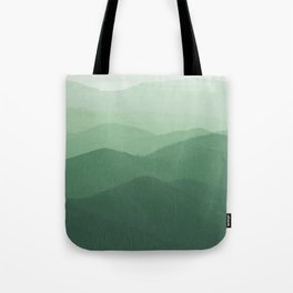 Hunter Mountain summer Tote Bag