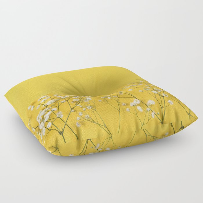 flowers Floor Pillow