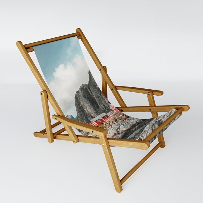 Norway Landscape Sling Chair