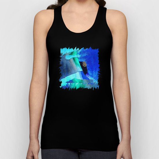 Nugget of Wisdom Unisex Tank Top