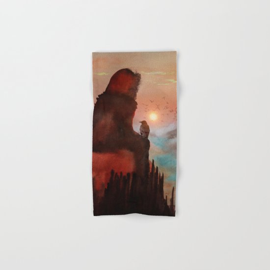Shelter Hand & Bath Towel