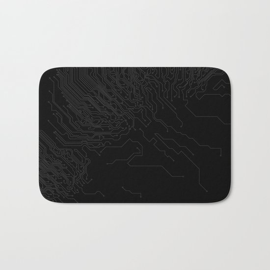 Let's Make Things More Complicated. Bath Mat