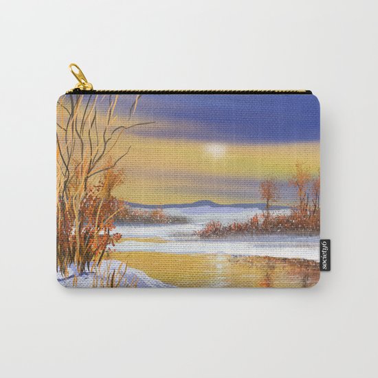 Winter 3 Carry-All Pouch