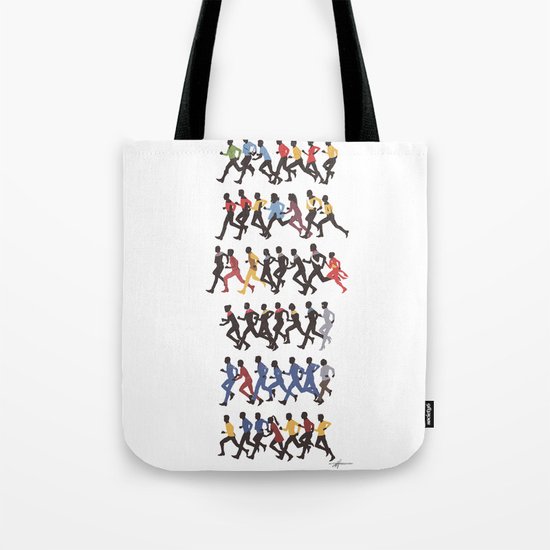 Away Mission Tote Bag