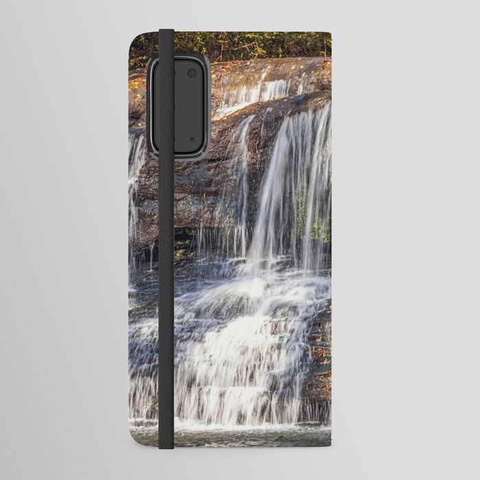 Mardis Mill Falls and Moss Android Wallet Case