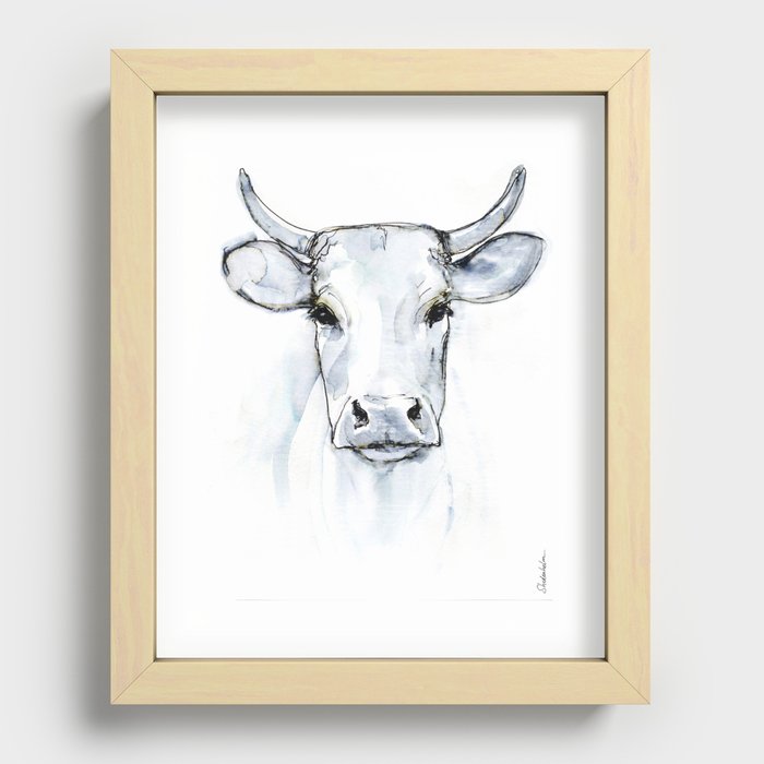 Recessed Framed Print