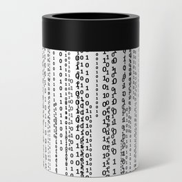 Black binary codes Can Cooler