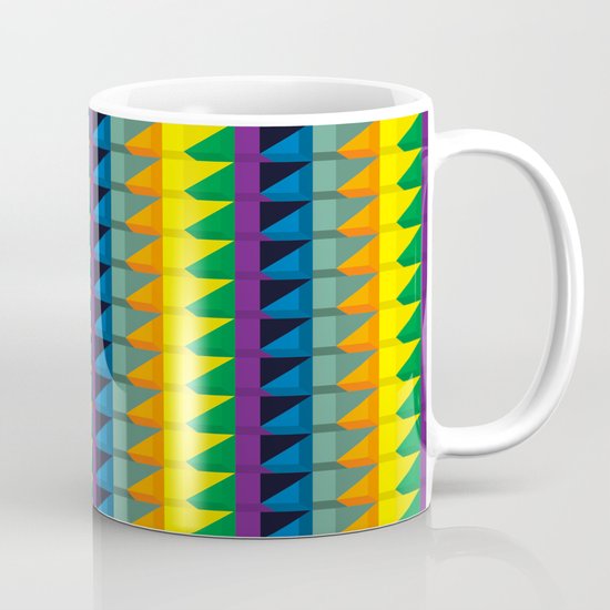 Dragon Pattern Mug