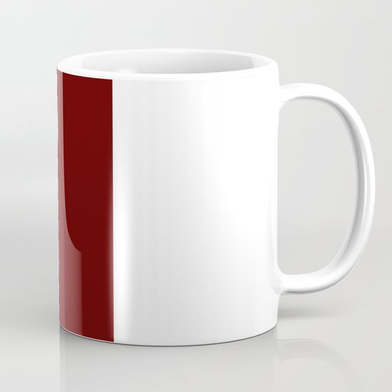 Monster Nagging Mug