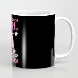 Calisthenics Girl Coffee Mug