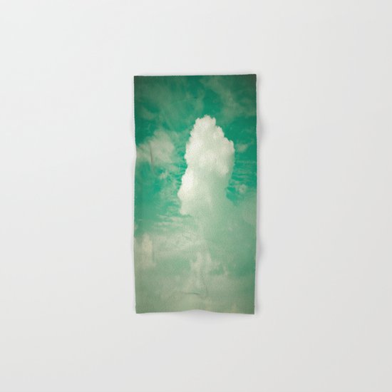 In Somebody Else's Sky Hand & Bath Towel