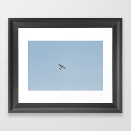 In Flight Framed Art Print