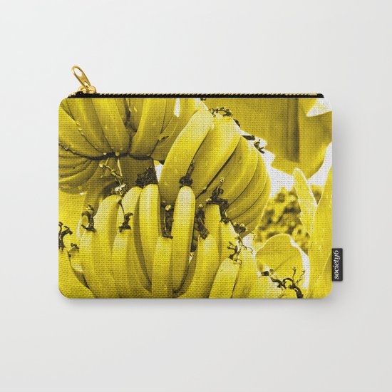 More Bananas Carry-All Pouch
