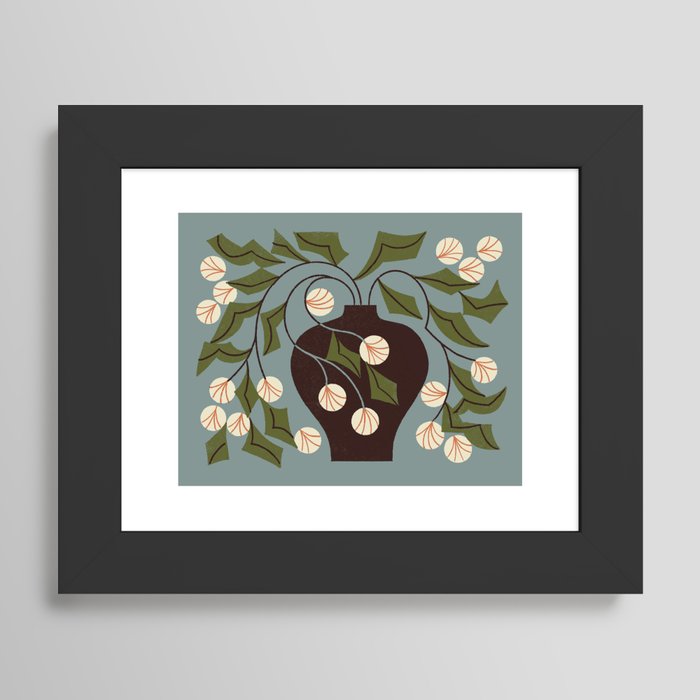 Framed Art Print