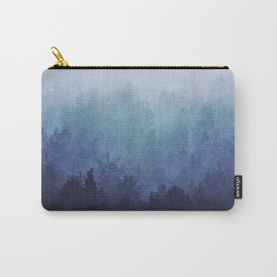Just say the word, we'll take on the world. Carry-All Pouch