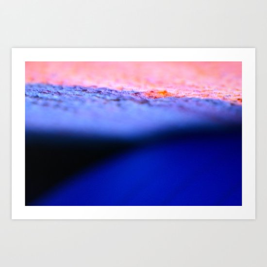 landscape Art Print