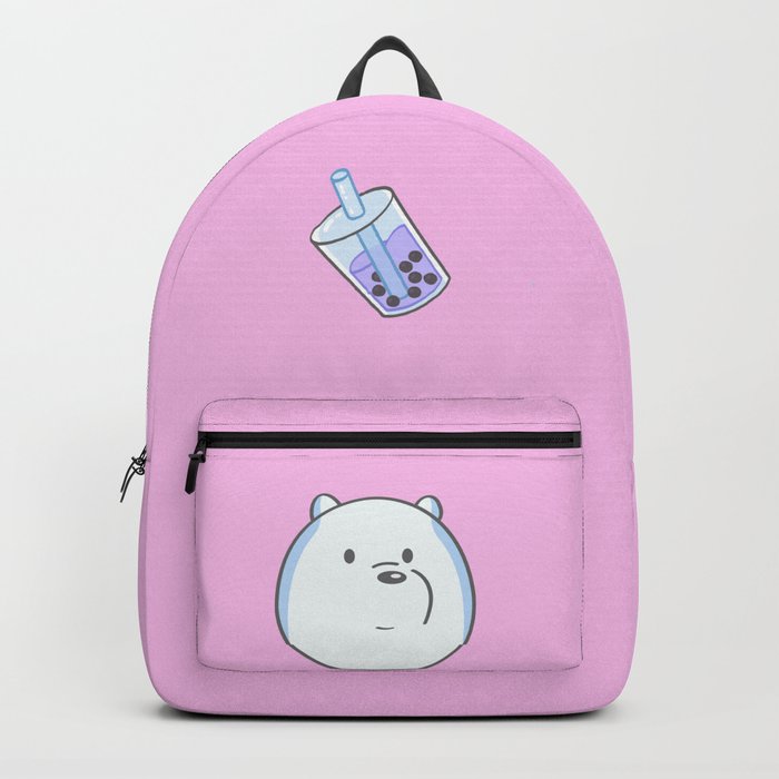 Ice bear backpack online