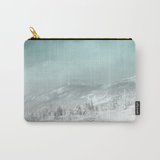 Blue mountains 2 Carry-All Pouch