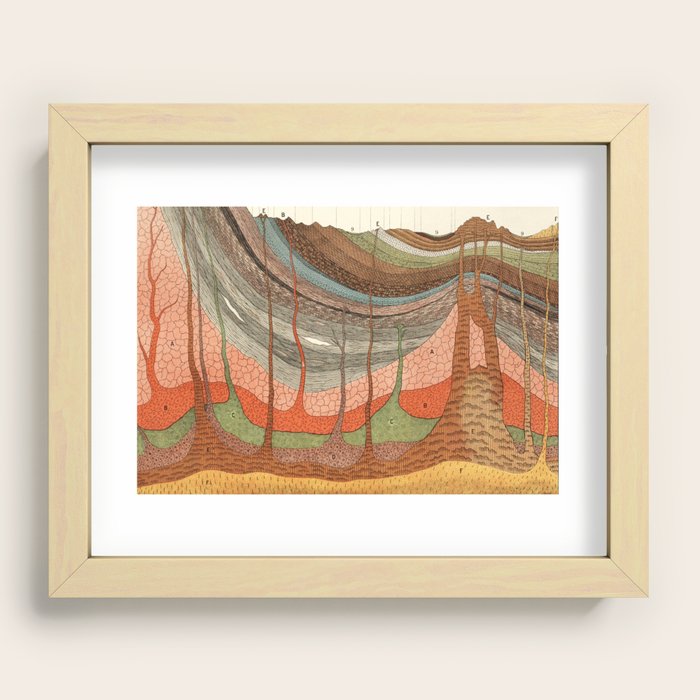 Recessed Framed Print