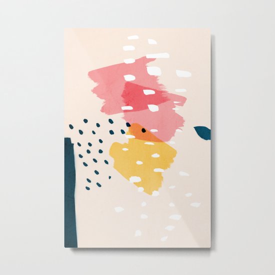 Watermelon Metal Print
