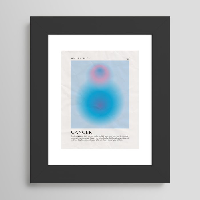 Framed Art Print