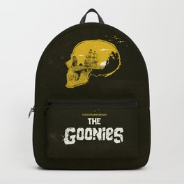 The Goonies art movie inspired Backpack