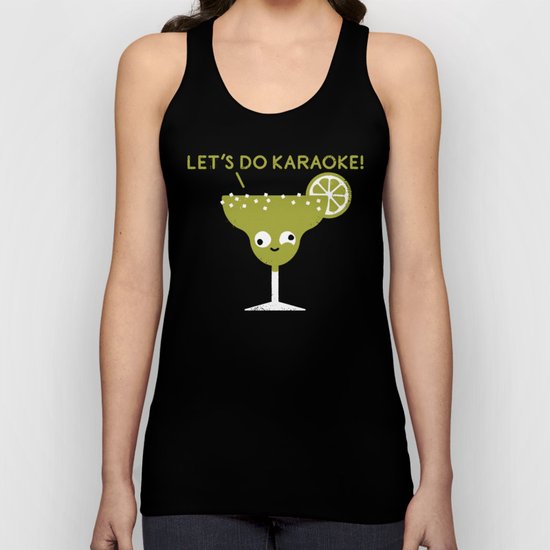 Marge in Charge Unisex Tank Top