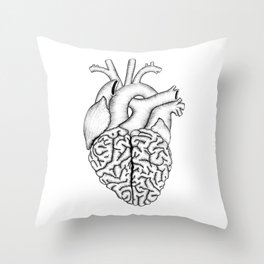 Cerezon Throw Pillow