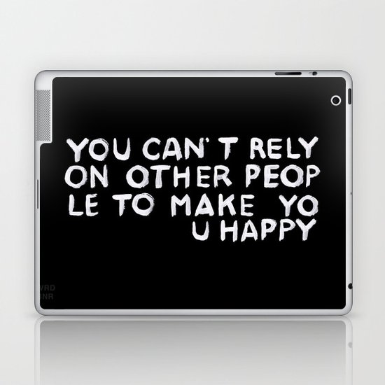 Rely Laptop & iPad Skin