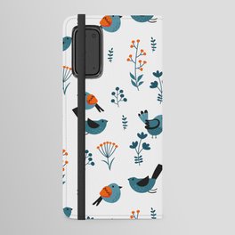 bird Android Wallet Case