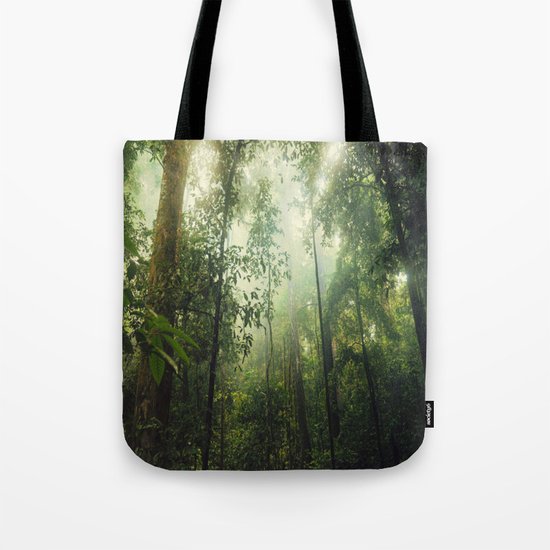Penetration Tote Bag