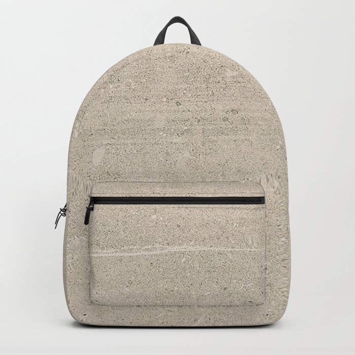 Subtle Texture  - Summer Beach Backpack