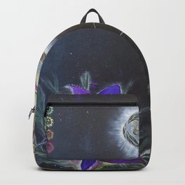 :: Pulse Of Anemone :: Backpack