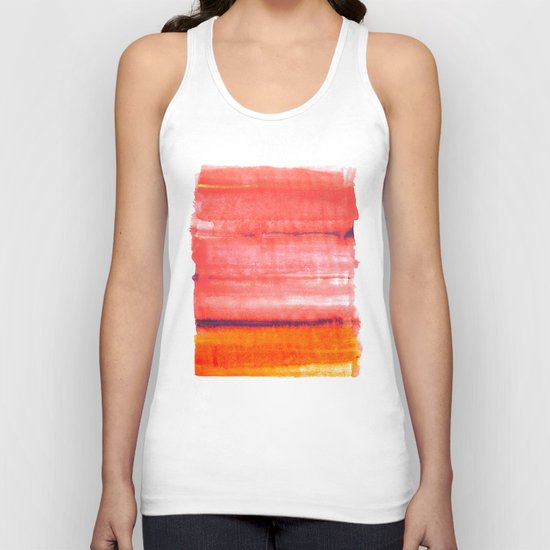 Summer heat Unisex Tank Top