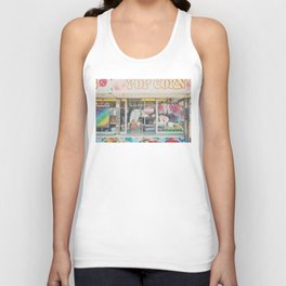 Cotton Candy & carnival food ... Tank Top