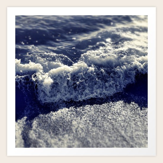 sandsea Art Print