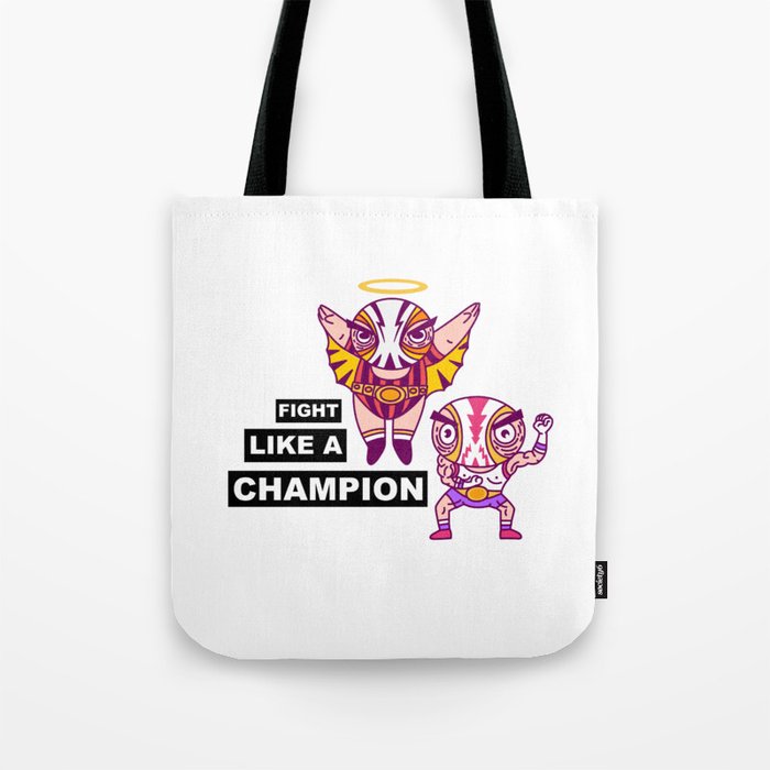 champion tote bag purple
