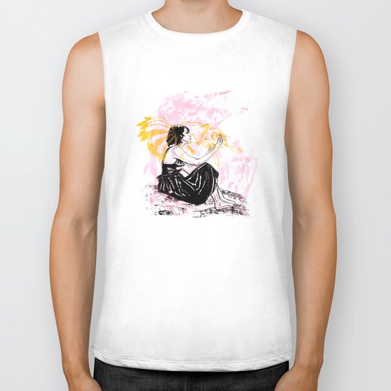 Departure Biker Tank