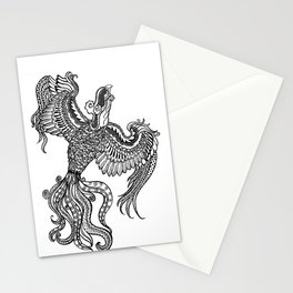 Phoenix Stationery Cards