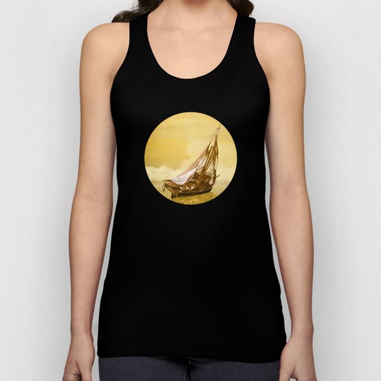 Still Waters Unisex Tank Top