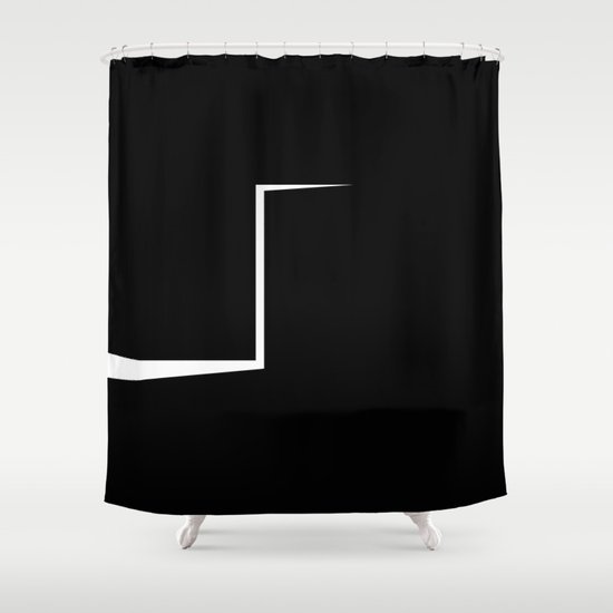 HOPE Shower Curtain