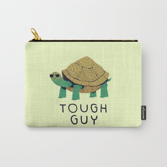 tough guy Carry-All Pouch