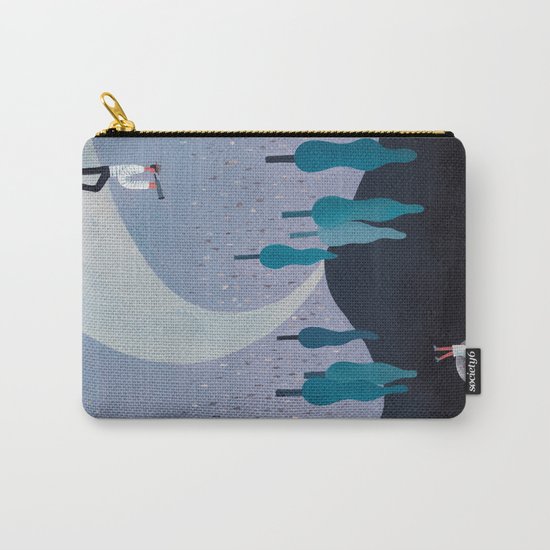 I'll come see you Carry-All Pouch