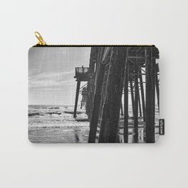The Support Of The Pier  Carry-All Pouch