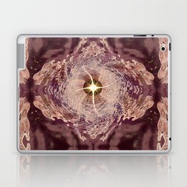 Solar Vortex Laptop & iPad Skin