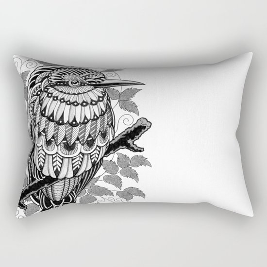 Bee Eater Rectangular Pillow